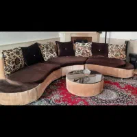 فروش مبل همراه با میز