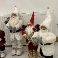 بابانویل|مجسمه، تندیس، ماکت|اسلامشهر, شهرک احمدیه|دیوار