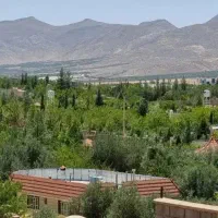 زمین باغشهری هزار 1000 متری ،ملوسجان