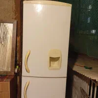 یخچال فریزر الکترواستیل