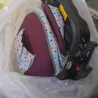 کالسکه روروعک|کالسکه و لوازم جانبی|اراک, |دیوار