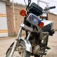 ۱۲۵|موتورسیکلت|هریس, |دیوار