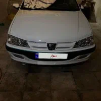 پژو پارس مدل ۱۳۸۷ عروسک