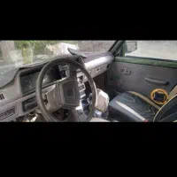 مزدا ژاپن تعویض بامیش وبره