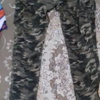 شلوار شیش جیبه .