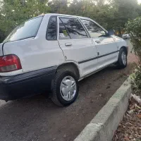 پرایدمدل۸۰دوگانه سوز|خودرو سواری و وانت|سقز, |دیوار