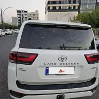 لندکروز gxr 2023|خودرو سواری و وانت|رشت, کوی امام رضا|دیوار