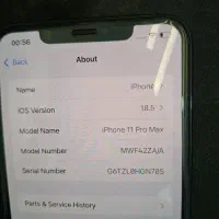 آیفون 11 Promax 256 zaa|موبایل|آفتاب, |دیوار