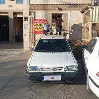 پراید مدل ۹۲