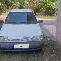 پراید مدل ۸۲