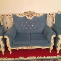 مبل هفت نفره|مبلمان خانگی و میز عسلی|تاکستان, |دیوار