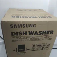 ماشین ظرفشویی سامسونگ اکبند مدل D146W یا D146STS