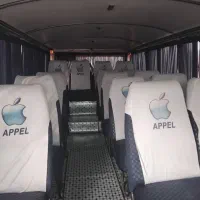 مینی بوس مدل ۶۲