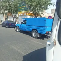 وانت نیسان پاترول، مدل ۱۳۷۲تناژپایین|خودرو سواری و وانت|تبریز, |دیوار