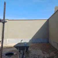 کار سیمان کاری