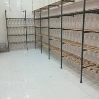 توری مش فلکه ۵طبقه استندپانچ رگال مبرهن|فروشگاه و مغازه|رشت, استادسرا|دیوار