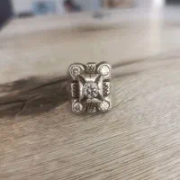 انگشتر موزانایت رکاب کشاورز