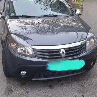 رنو ساندرو استپ وی 97 ذغالی فنی سالم