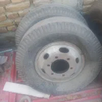 وسایل زیربندی مینی بوس ایویکو سالم بدون ایراد|قطعات یدکی و لوازم جانبی|ارومیه, |دیوار