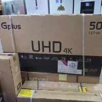 ال ای دی ۵۰ اینچ جی پلاس مدل 50SU788N فول آکبند