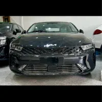 کیا اپتیما k5 توربو ۲۰۲۴ صفر سند آماده