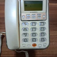 کوشی تلفن در حد سالم|تلفن رومیزی|اردبیل, |دیوار