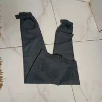 شلوار کتان سایز۴۰ ترک