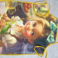 فانتزی|سفره، حوله، دستمال آشپزخانه|شیراز, کوشک میدان|دیوار