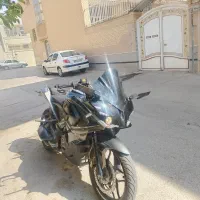 موتور آر اس RS200