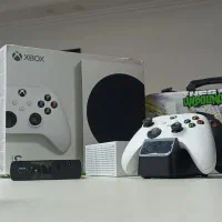 کنسول بازی ایکس باکس سری اس