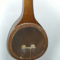 سه تار پوستی سرپنجه طاووسی