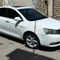 فروش فوری جیلی ec7 امگرند 2013