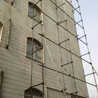 داربست فلزی «شهاب»|خدمات پیشه و مهارت|سیرجان, |دیوار