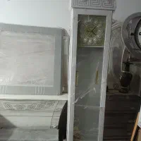 ساعت ایستاده