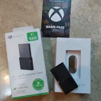 حافظه جانبی ایکس باکس - یک ترابایت (XBOX SSD 1TB)|کنسول، بازی ویدئویی و آنلاین|تهران, ایران|دیوار