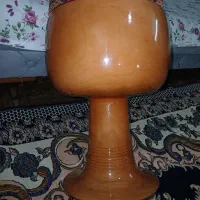 تمبک ۲مهره چوب یکتیکه تنبک رحیم شیرانی