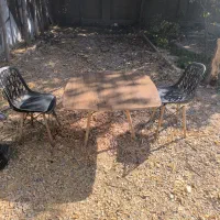 میز صندلی|کافی‌شاپ و رستوران|کرج, فاز ۳ گوهردشت|دیوار