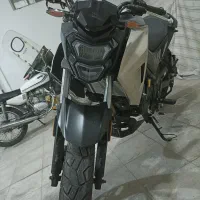 موتورسیکلت گلکسی 180