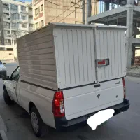 حمل بار با وانت آریسان مسقف|خدمات حمل و نقل|شریفآباد, |دیوار