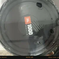 ساب jbl 1000|صوتی و تصویری|بم, |دیوار