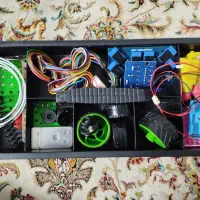 رباتیک فلزی|اسباب‌‌بازی|قم, پردیسان|دیوار