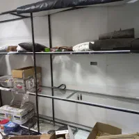 قفسه فلزی