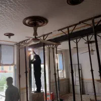 تخریب کاری ومقام سازی اجرای پل وستون|خدمات پیشه و مهارت|دزفول, |دیوار