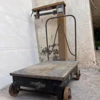 قاپان ترازو سنگی|فروشگاه و مغازه|رودبار, |دیوار