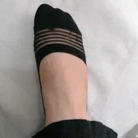 جوراب کالجی پشت ژله ای روی کار توری فری سایز|لباس|مشهد, سرافرازان|دیوار