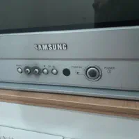 تلوزیون ۲۱اینچ اصل کره|تلویزیون و پروژکتور|سنندج, |دیوار