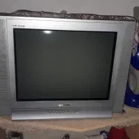 تلویزیون ۲۴ اینچ سامسونگ با گیرنده و میز