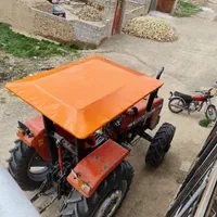 تولید سایبان تراکتور ومحافظ گلویی عمیق کار|قطعات یدکی و لوازم جانبی|قیدار, |دیوار