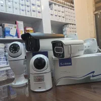 (دوربین‌مداربـسته )حرفـه ای گارانتـی/ ۲تا+۵سـال