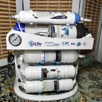 دستگاه 6 مرحله ابشیرین کن